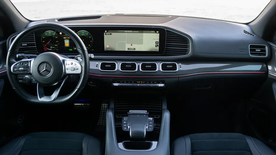 MERCEDES-BENZ GLE GLE 450 d mHEV 4-Matic AMG Line