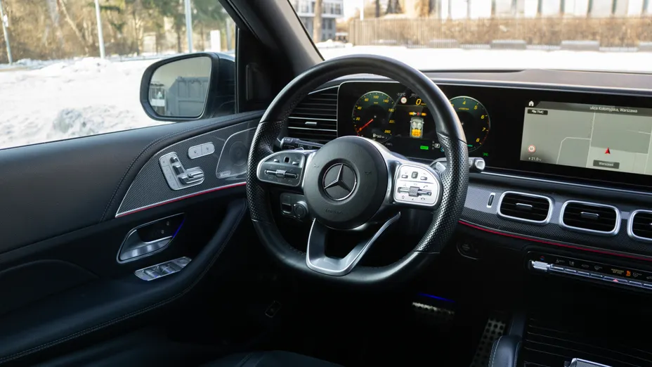 MERCEDES-BENZ GLE GLE 450 d mHEV 4-Matic AMG Line