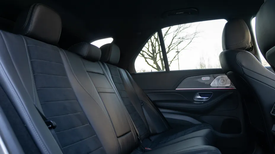 MERCEDES-BENZ GLE GLE 450 d mHEV 4-Matic AMG Line