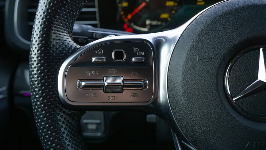 MERCEDES-BENZ GLE GLE 450 d mHEV 4-Matic AMG Line