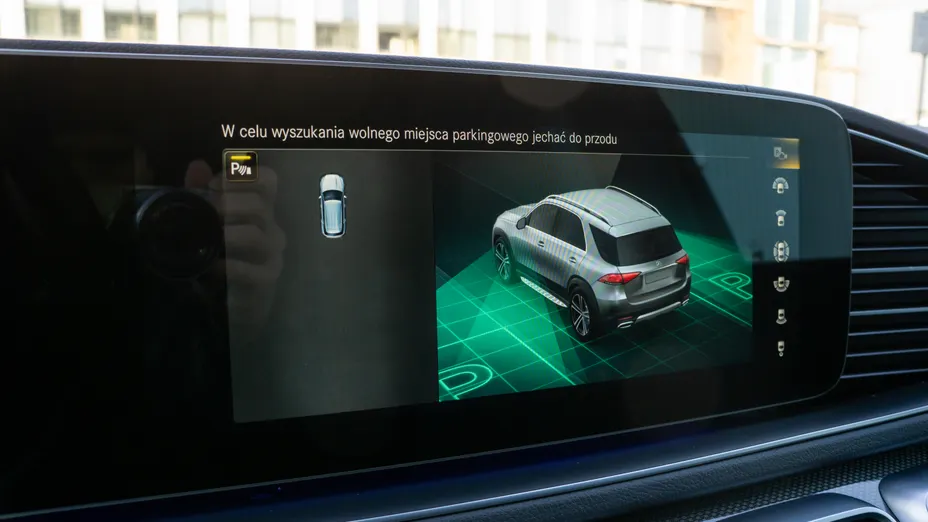 MERCEDES-BENZ GLE GLE 450 d mHEV 4-Matic AMG Line