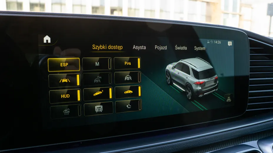 MERCEDES-BENZ GLE GLE 450 d mHEV 4-Matic AMG Line