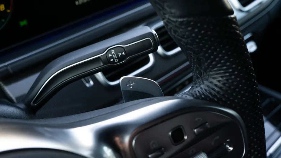 MERCEDES-BENZ GLE GLE 450 d mHEV 4-Matic AMG Line