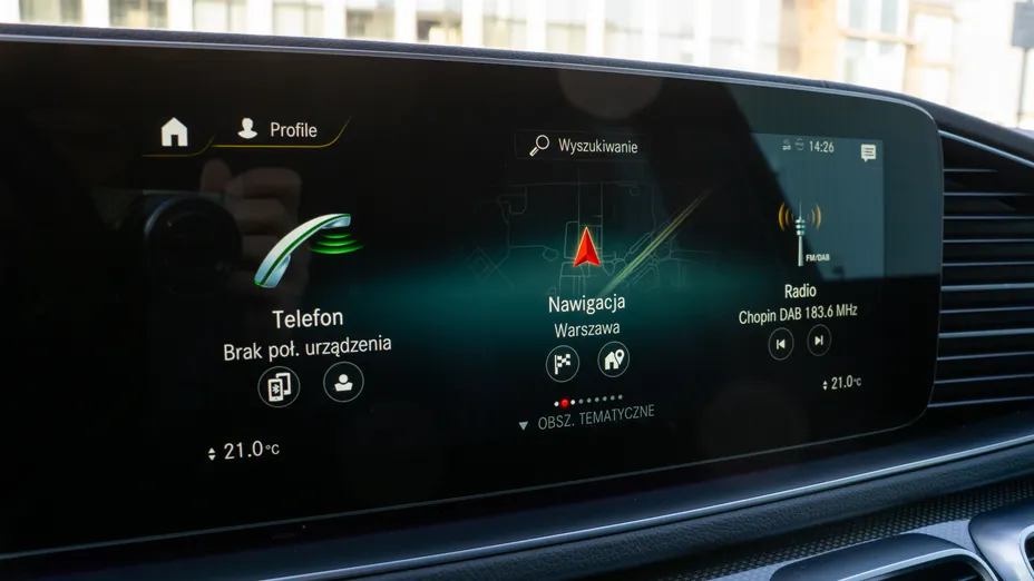 MERCEDES-BENZ GLE GLE 450 d mHEV 4-Matic AMG Line