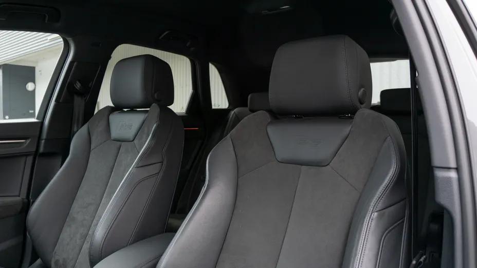 AUDI Q3 Q3 RS S tronic