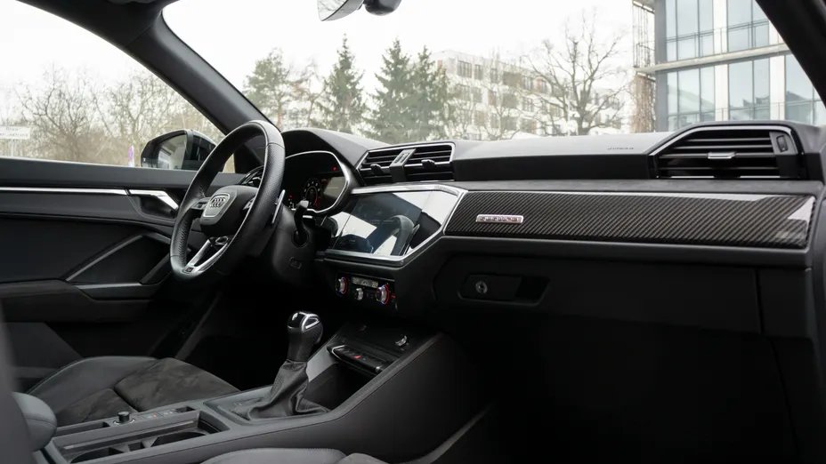 AUDI Q3 Q3 RS S tronic
