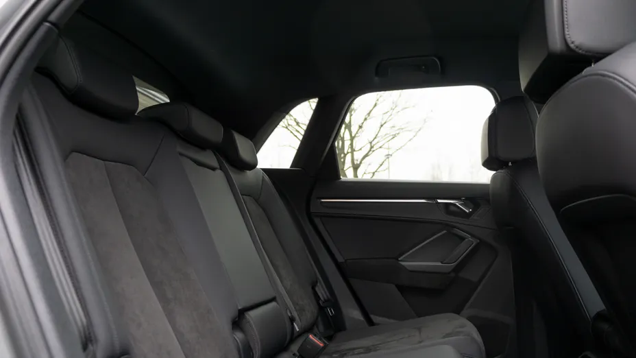 AUDI Q3 Q3 RS S tronic