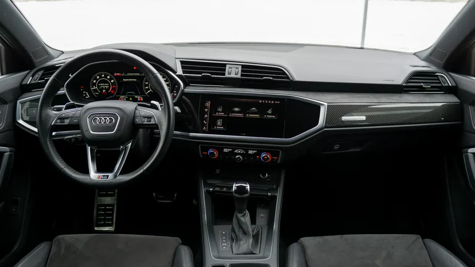 AUDI Q3 Q3 RS S tronic