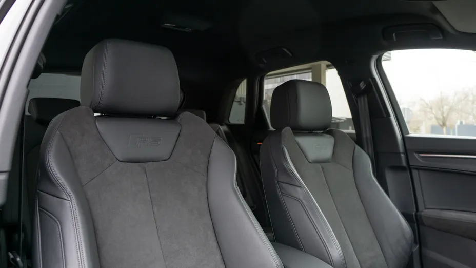 AUDI Q3 Q3 RS S tronic