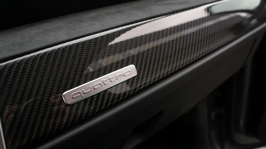 AUDI Q3 Q3 RS S tronic