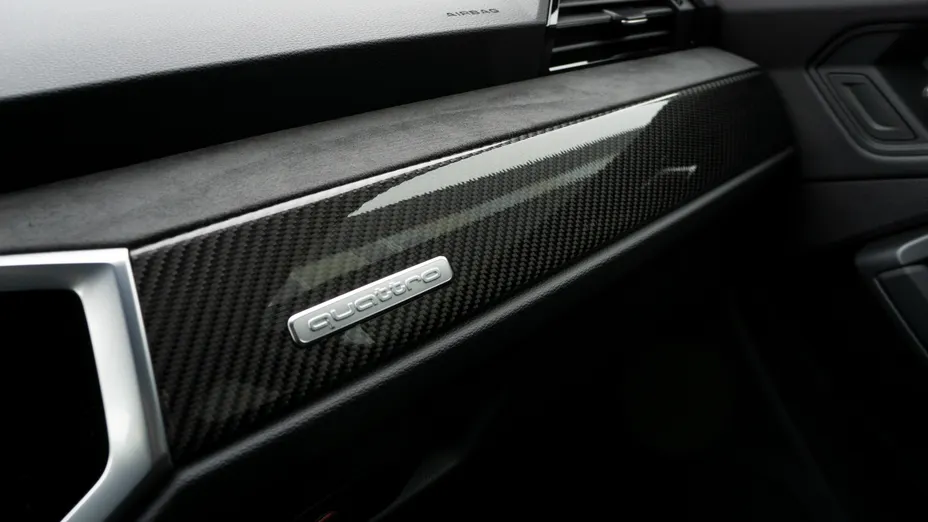 AUDI Q3 Q3 RS S tronic