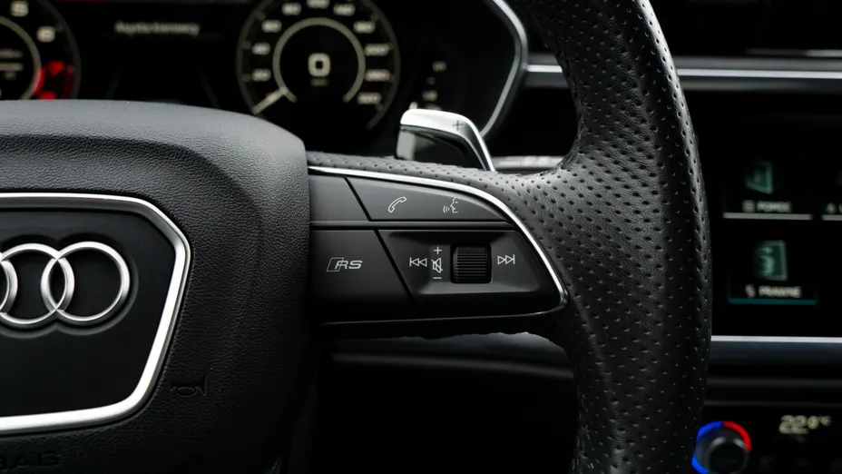 AUDI Q3 Q3 RS S tronic