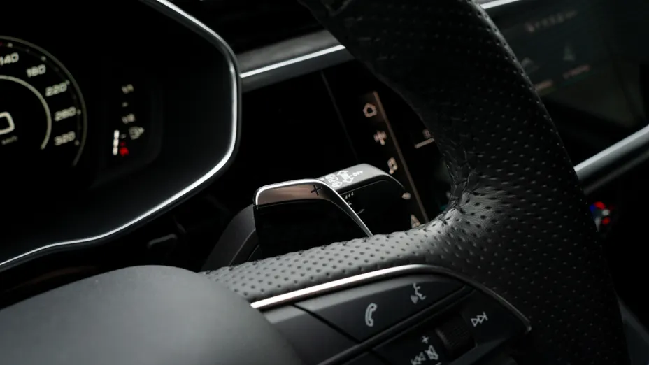 AUDI Q3 Q3 RS S tronic