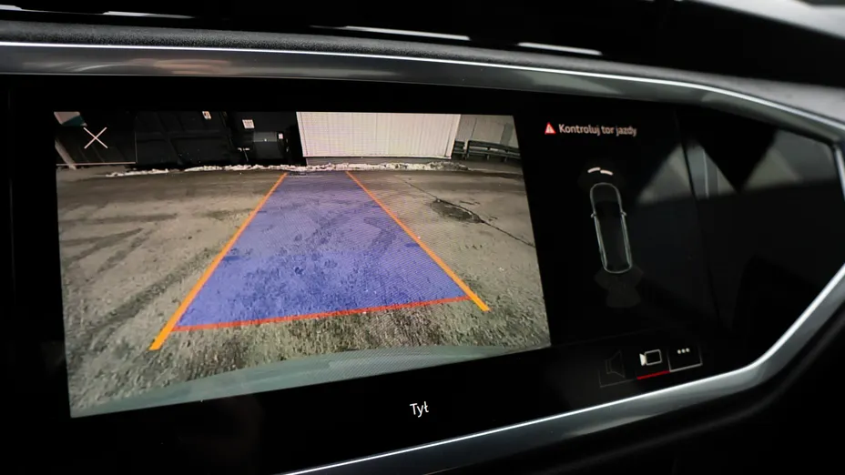 AUDI Q3 Q3 RS S tronic