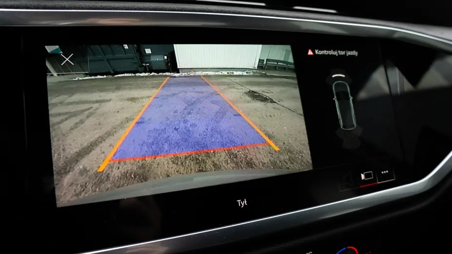 AUDI Q3 Q3 RS S tronic