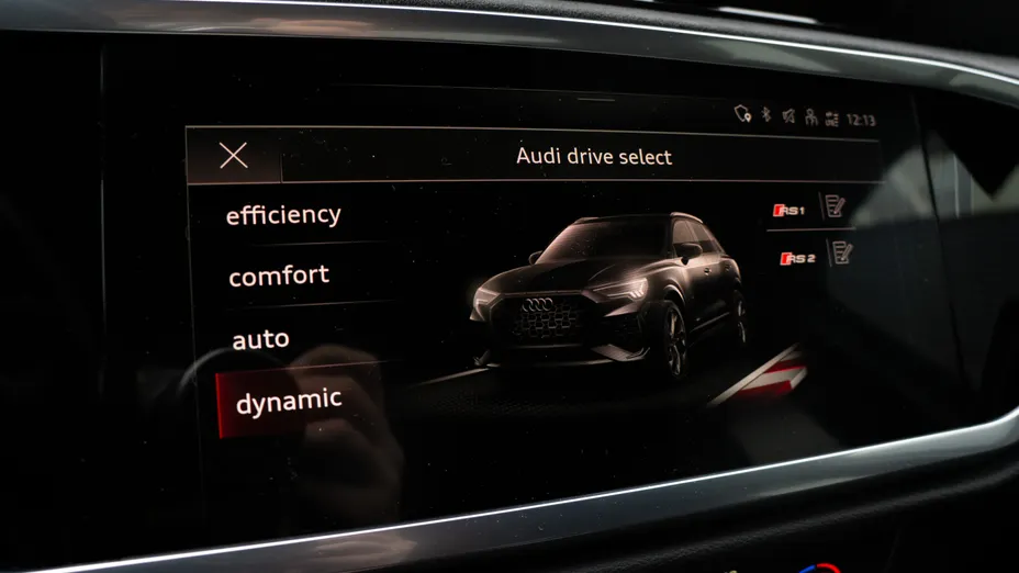 AUDI Q3 Q3 RS S tronic