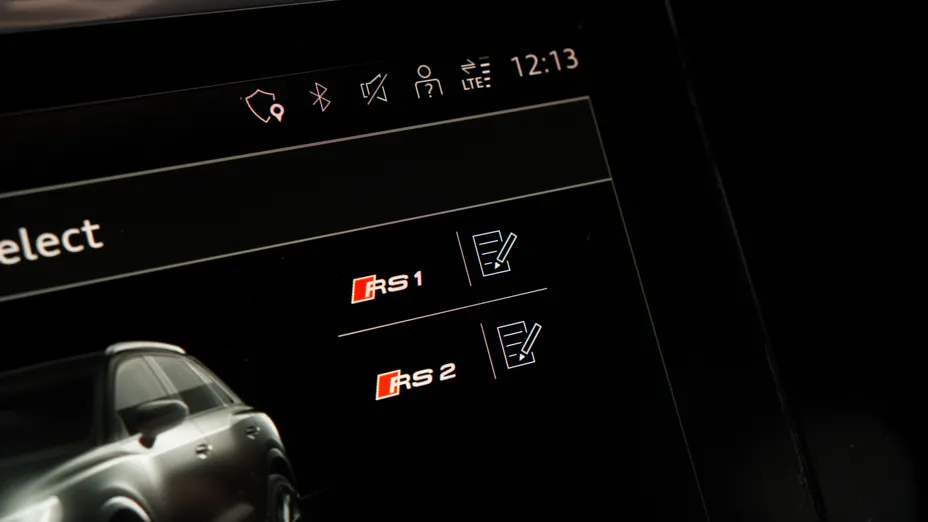 AUDI Q3 Q3 RS S tronic