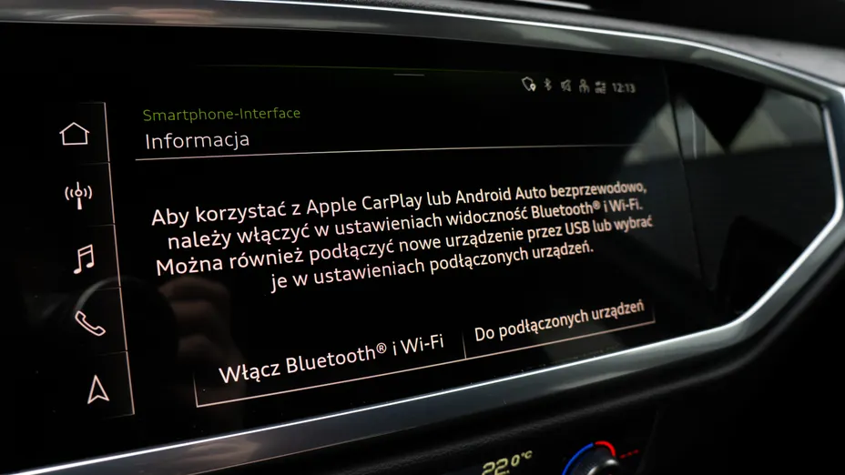 AUDI Q3 Q3 RS S tronic