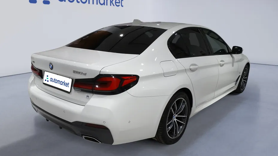 BMW Seria 5 520d xDrive mHEV M Sport sport-aut