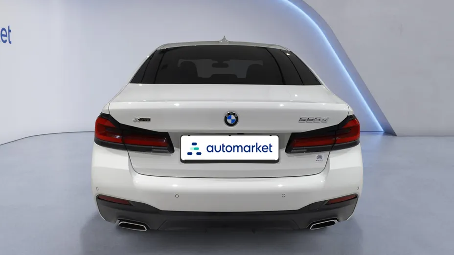 BMW Seria 5 520d xDrive mHEV M Sport sport-aut
