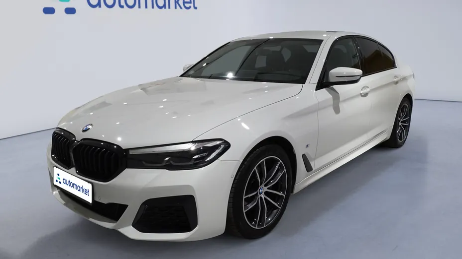 BMW Seria 5 520d xDrive mHEV M Sport sport-aut