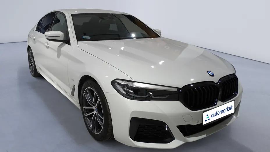 BMW Seria 5 520d xDrive mHEV M Sport sport-aut