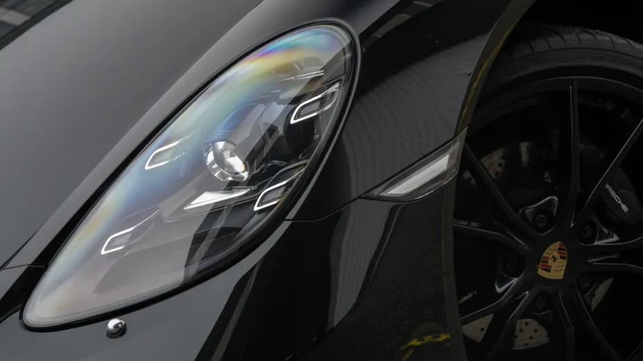 PORSCHE Boxster 718 Boxster GPF PDK