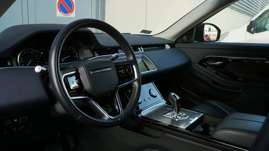 LAND ROVER Range Rover Evoque Evoque 2.0 P200 mHEV