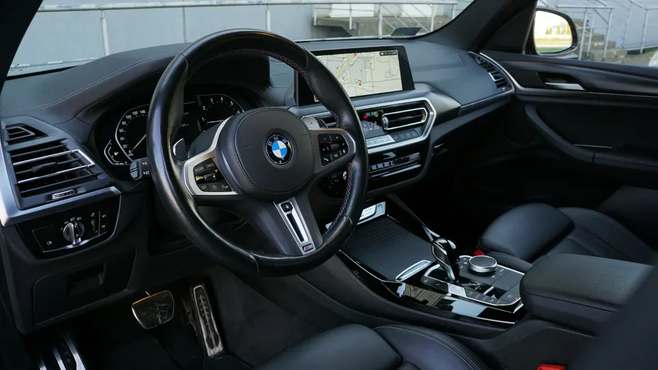 BMW X3 X3 xM40i mHEV