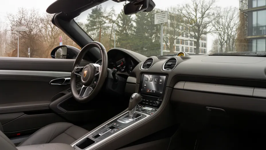 PORSCHE Boxster 718 Boxster GPF PDK