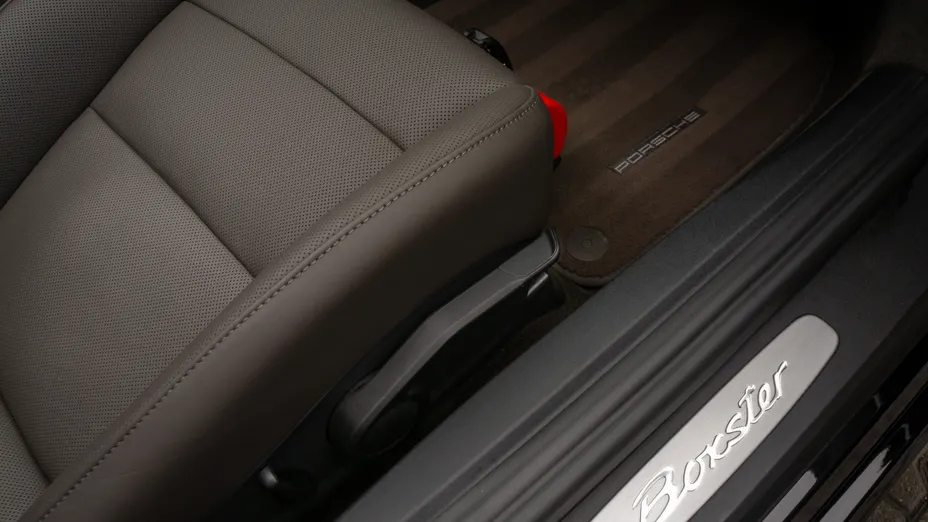 PORSCHE Boxster 718 Boxster GPF PDK