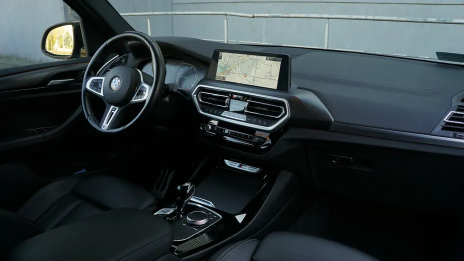 BMW X3 X3 xM40i mHEV