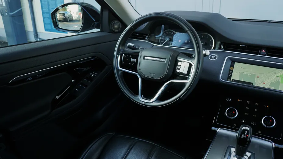 LAND ROVER Range Rover Evoque Evoque 2.0 P200 mHEV