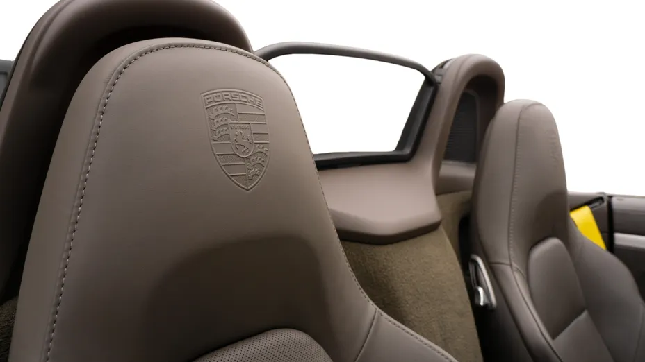 PORSCHE Boxster 718 Boxster GPF PDK