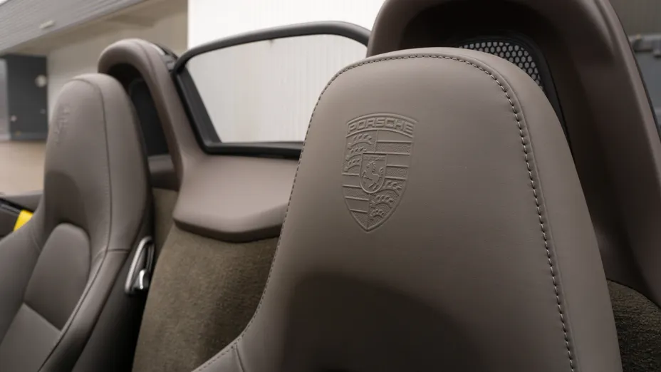 PORSCHE Boxster 718 Boxster GPF PDK