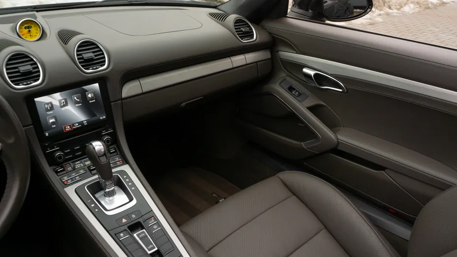 PORSCHE Boxster 718 Boxster GPF PDK