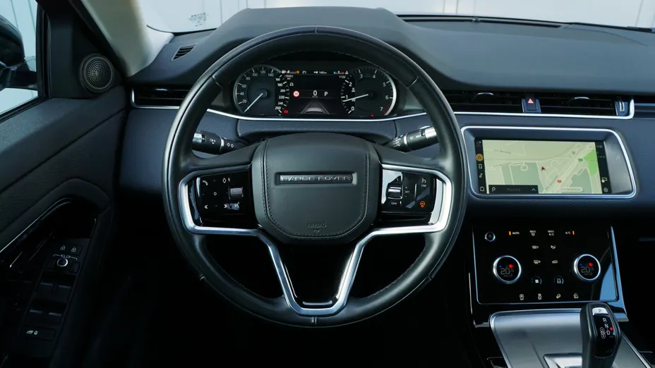 LAND ROVER Range Rover Evoque Evoque 2.0 P200 mHEV