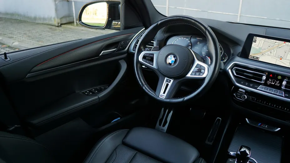 BMW X3 X3 xM40i mHEV