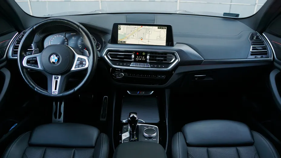 BMW X3 X3 xM40i mHEV