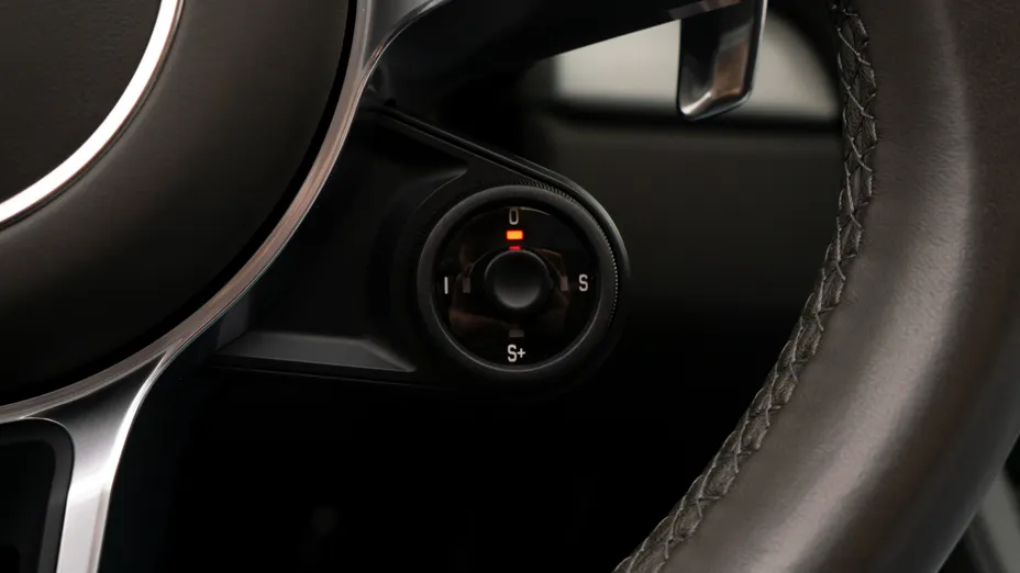 PORSCHE Boxster 718 Boxster GPF PDK