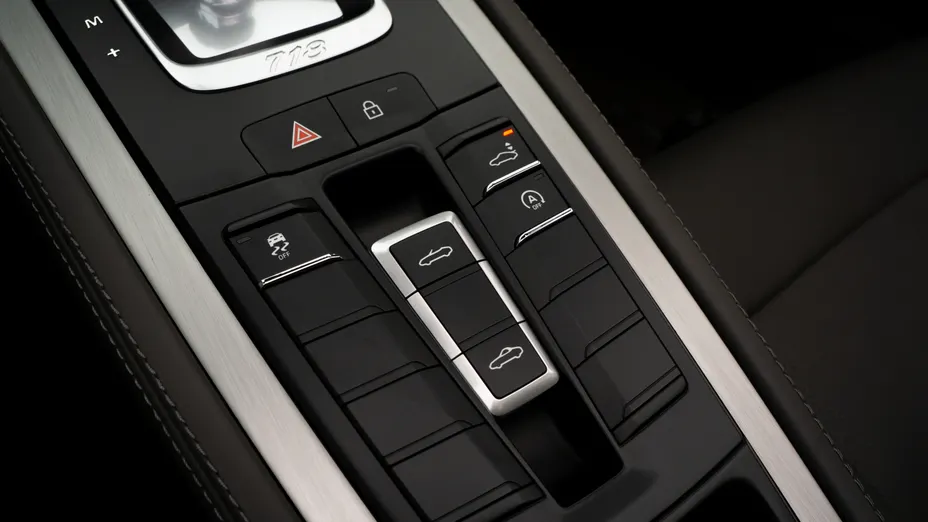 PORSCHE Boxster 718 Boxster GPF PDK