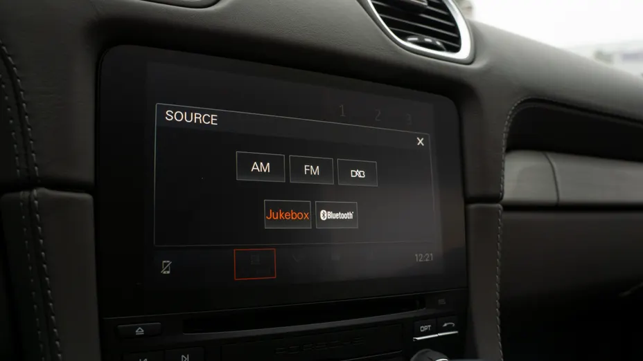 PORSCHE Boxster 718 Boxster GPF PDK