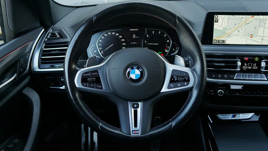 BMW X3 X3 xM40i mHEV