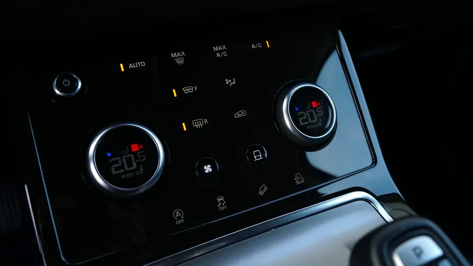 LAND ROVER Range Rover Evoque Evoque 2.0 P200 mHEV