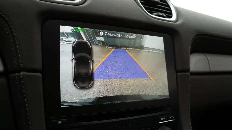 PORSCHE Boxster 718 Boxster GPF PDK