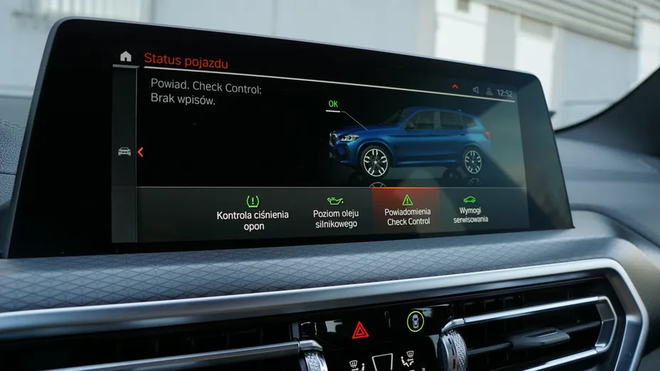 BMW X3 X3 xM40i mHEV