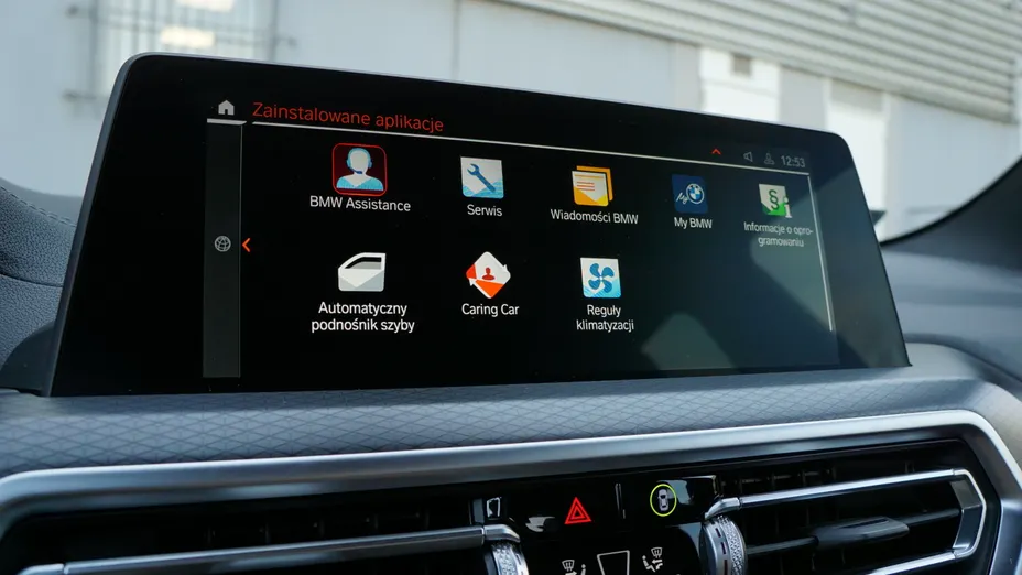 BMW X3 X3 xM40i mHEV