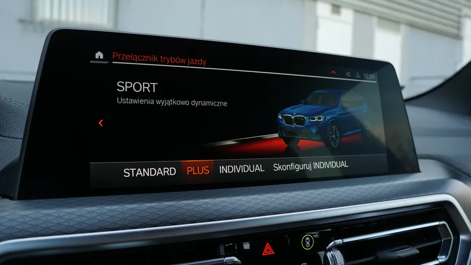 BMW X3 X3 xM40i mHEV