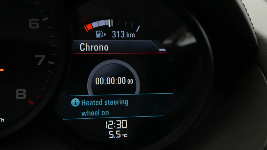 PORSCHE Boxster 718 Boxster GPF PDK