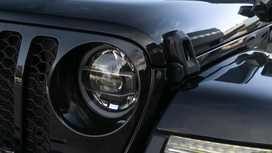 JEEP Wrangler Wrangler Unlimited 2.0 Turbo PHEV 4xe Sahara aut